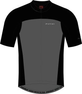 Silvini p�nsky cyklo dres Stelvio MD1604 black/rose S