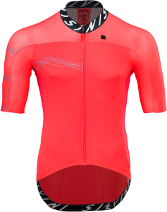 Silvini cyklo dres Stelvio MD1604 rose/black S