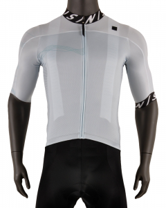 Silvini cyklo dres Stelvio MD1604 sky/black L