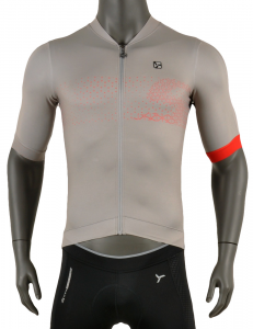 Silvini cyklo dres Ansino MD1608 cloud/red S