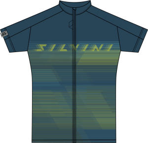 Silvini Turano Pro MD1645 MD1645 navy/lime M