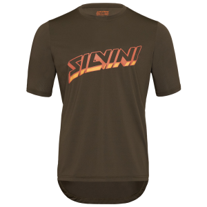 Silvini p�nsky enduro dres Denno MD1803 olive M