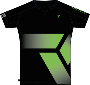 Silvini p�nske MTB tri�ko Gallo MD2017 black/green M