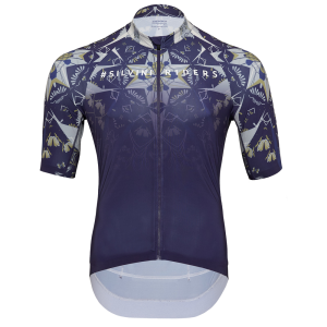 Silvini p�nsky cyklo dres Mottolino MD2206 navy L