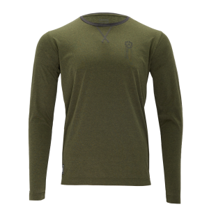 Silvini p�nske gravel tri�ko  Casalo MD2216 olive/charcoal S