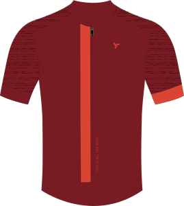 Silvini p�nsky cyklo dres Carnio MD2226 merlot/rose S