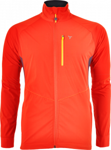 Silvini Natisone MJ1100 red/yellow XL