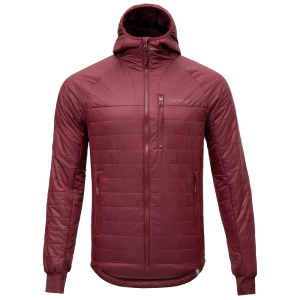 Silvini p�nska primaloft bunda Rutor MJ1142 merlot XL