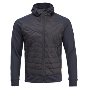 Silvini primaloft mikina Dirilo MJ1310 black M