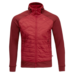 Silvini primaloft mikina Dirilo MJ1310 merlot XL