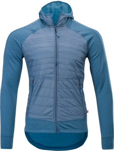 Silvini primaloft mikina Dirilo MJ1310 blue/navy 3XL