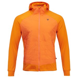 Silvini primaloft mikina Dirilo MJ1310 orange S