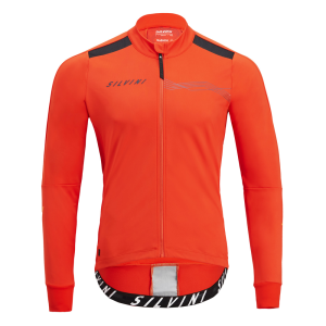 Silvini p�nska cyklo bunda Ghisallo MJ2129 rose/cloud M