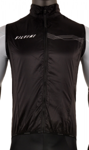 Silvini cyklo vesta Tenno MJ1602 black 3XL