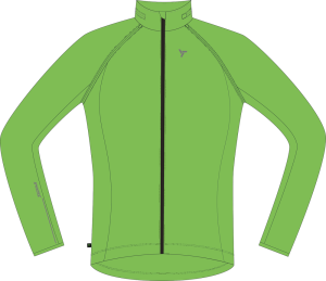 Silvini p�nska vetruodoln� bunda Vetta MJ1612 green S