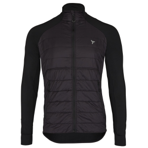 Silvini p�nska primaloft mikina Grado MJ1714 black/cloud XXL