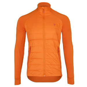Silvini p�nska primaloft mikina Grado MJ1714 tiger/brick red M