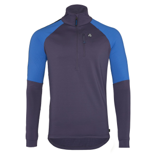 Silvini p�nska mikina Marone MJ1900 navy/blue XXL