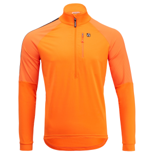 Silvini pnska mikina Marone MJ1900 orange S