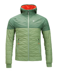Silvini pnska bunda Deruta MJ1901 green/rose S