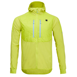 Silvini Pnska bunda Core MJ2112 lime/blue S