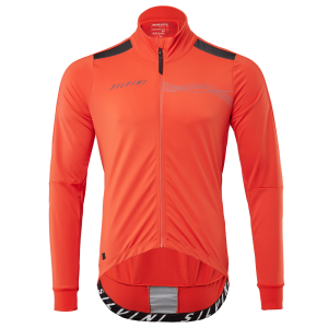 Silvini Pnska cyklo bunda Ghisallo MJ2129 rose/cloud M