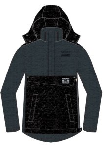 Silvini Montesolo MJ2221 MJ2221 charcoal XXL