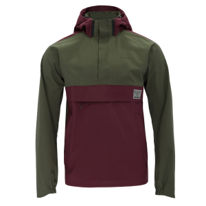 Silvini p�nska cyklo bunda Montesolo MJ2221 olive/plum XXL