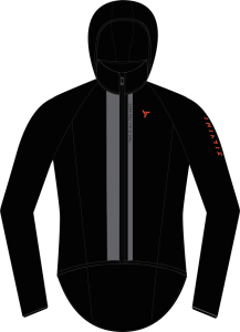 Silvini p�nska vetruodoln� bunda Gelo MJ2231 black/grey XL