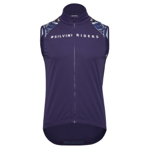 Silvini p�nska cyklo vesta Trelo MJ2272 navy S