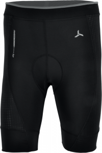 Silvini pánske cyklistické nohavice Fortore MP1003 black XL