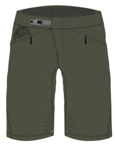 Silvini enduro kraasy Fabriano MP1805 olive XXL