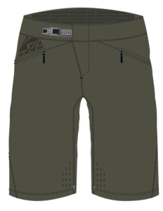 Silvini enduro kraasy Fabriano MP1805 olive L