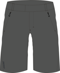 Silvini p�nske MTB nohavice Meta MP2018 grey S