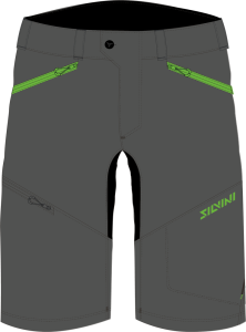 Silvini p�nske MTB nohavice Rango Pro MP2225 grey/green 6XL