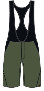 Silvini Barrea MP2289 MP2289 olive/black M