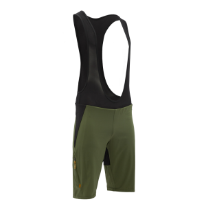 Silvini p�nske cyklo nohavice Barrea MP2289 olive/black XXL