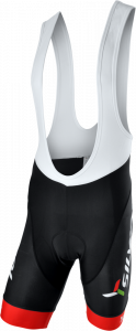 Silvini pnske cyklistick nohavice Team MP260 black XXL
