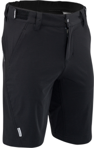 Silvini pnske cyklistick nohavice Elvo MP809 black XXL