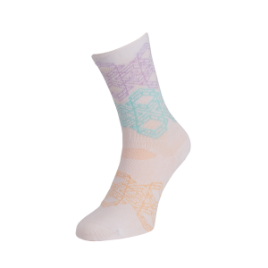Silvini cyklo ponoky Dogana UA1643 white/lilac 36-38