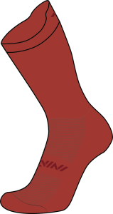 Silvini Vallonga UA1745 merlot/red 45-47