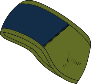 Silvini Gubbia UA2314 UA2314 olive/navy S/M