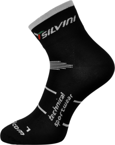 Silvini cyklistick ponoky Orato UA445 black 39-41