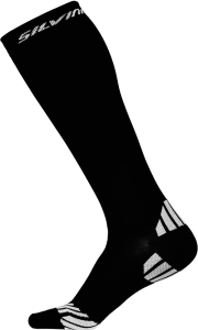 Silvini kompresn� podkolienky Casalone UA562 black 36-38