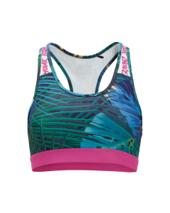 Silvini d�mska �portov� podprsenka Arnata WA1929 ocean/fuchsia L