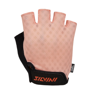 Silvini d�mske cyklistick� rukavice Gaiona WA2415 orange/black M