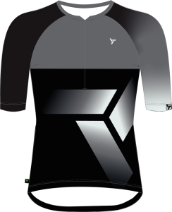 Silvini d�msky MTB dres Stabina WD1432 grey/black XL