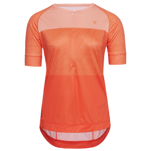 Silvini d�msky MTB dres Stabina WD1432 orange S