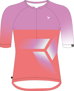 Silvini d�msky MTB dres Stabina WD1432 blush/coral XL