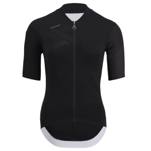 Silvini cyklo dres Rosalia WD1619 black/charcoal XL